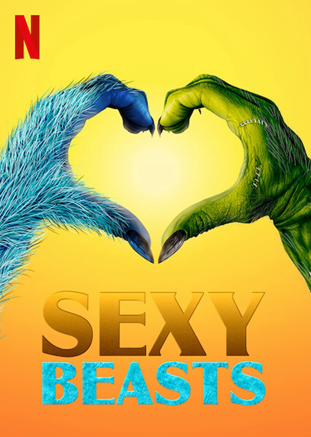 Is Sexy Beasts on Netflix