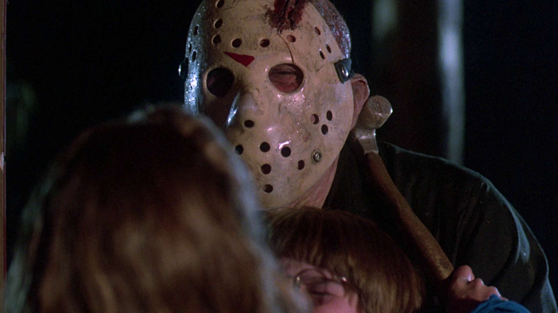 Jason Dies Or, Does He Friday the 13th The Final Chapter (1984)
