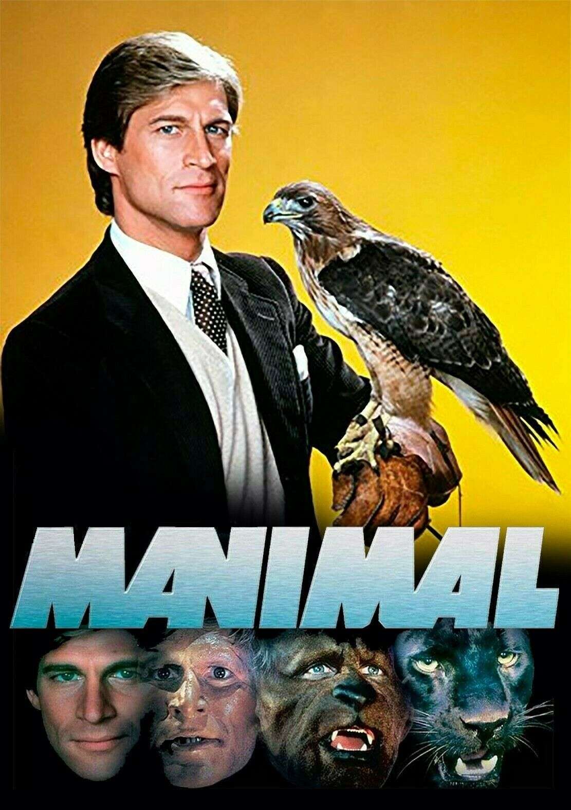 Manimal (1983)