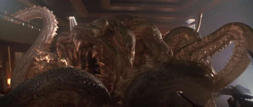 Octalus from Deep Rising (1998)