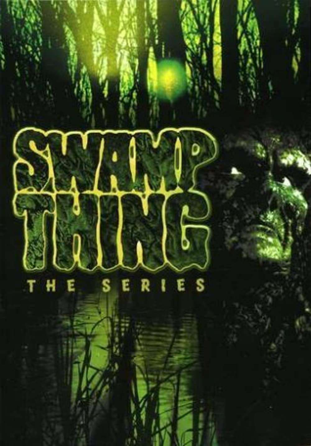 SWAMP THING THE SERIES – 1990