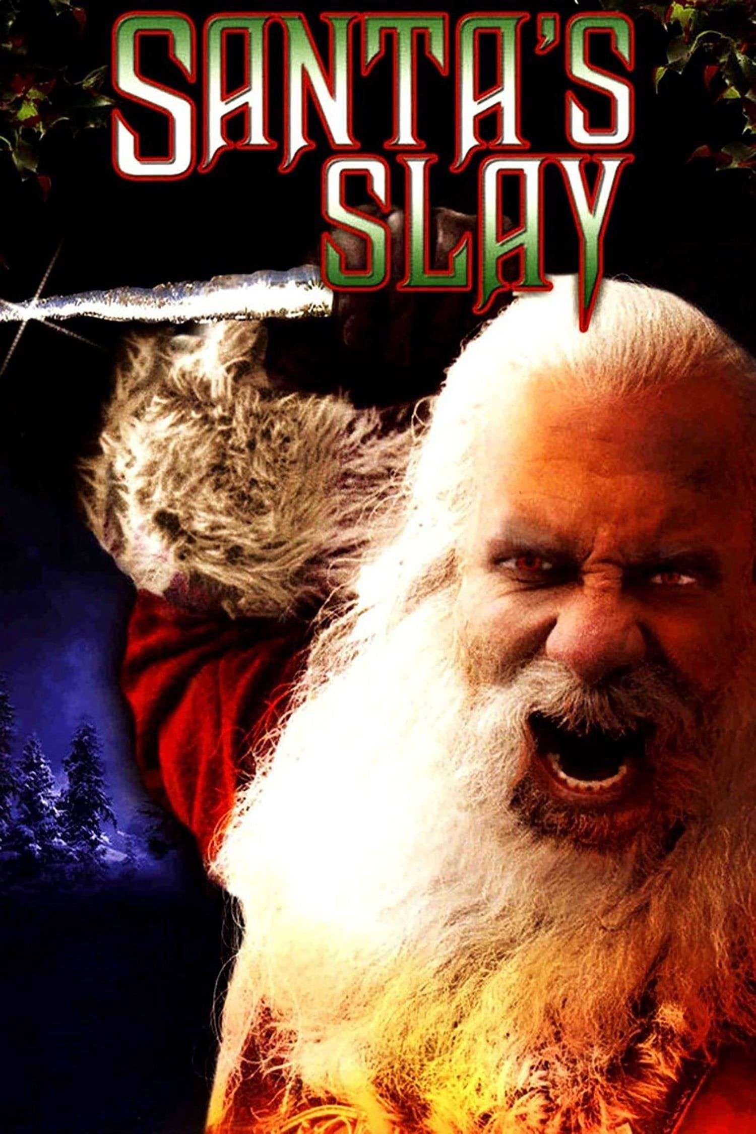 Santa’s Slay (2005)