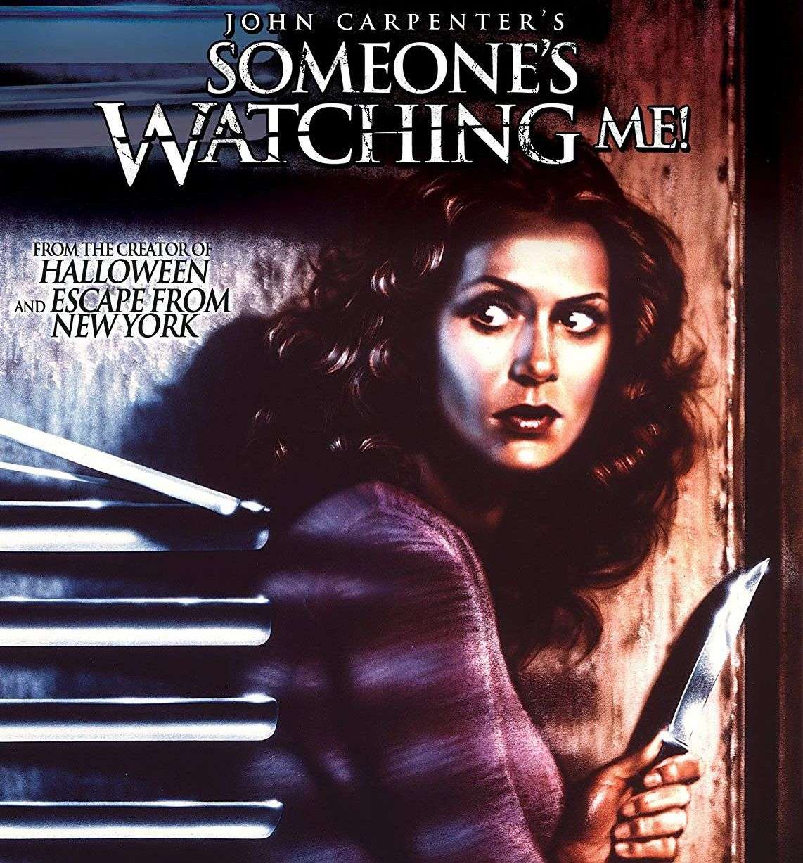 Someone’s Watching Me! (1978) by John Carpenter