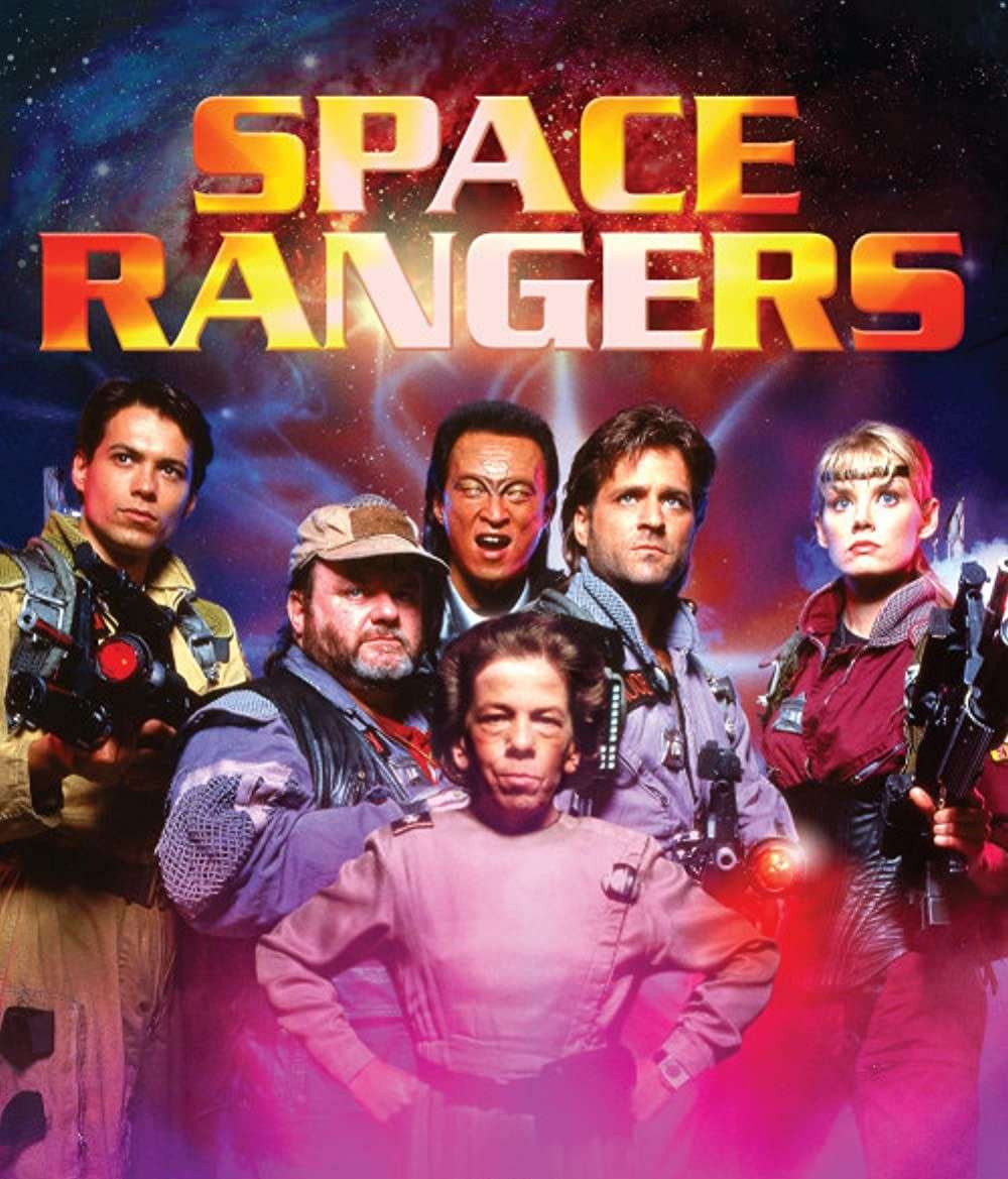 Space Rangers (1993)