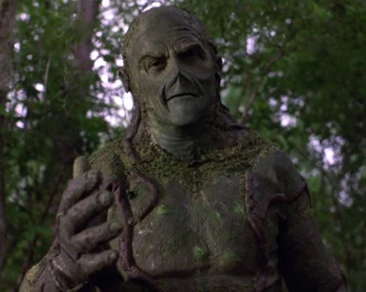 Swamp Thing  - Swamp Thing (1982)