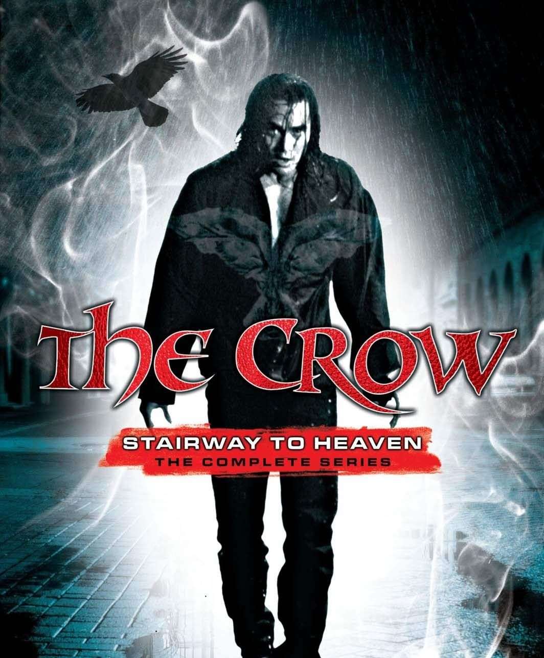 THE CROW STAIRWAY TO HEAVEN -  1998