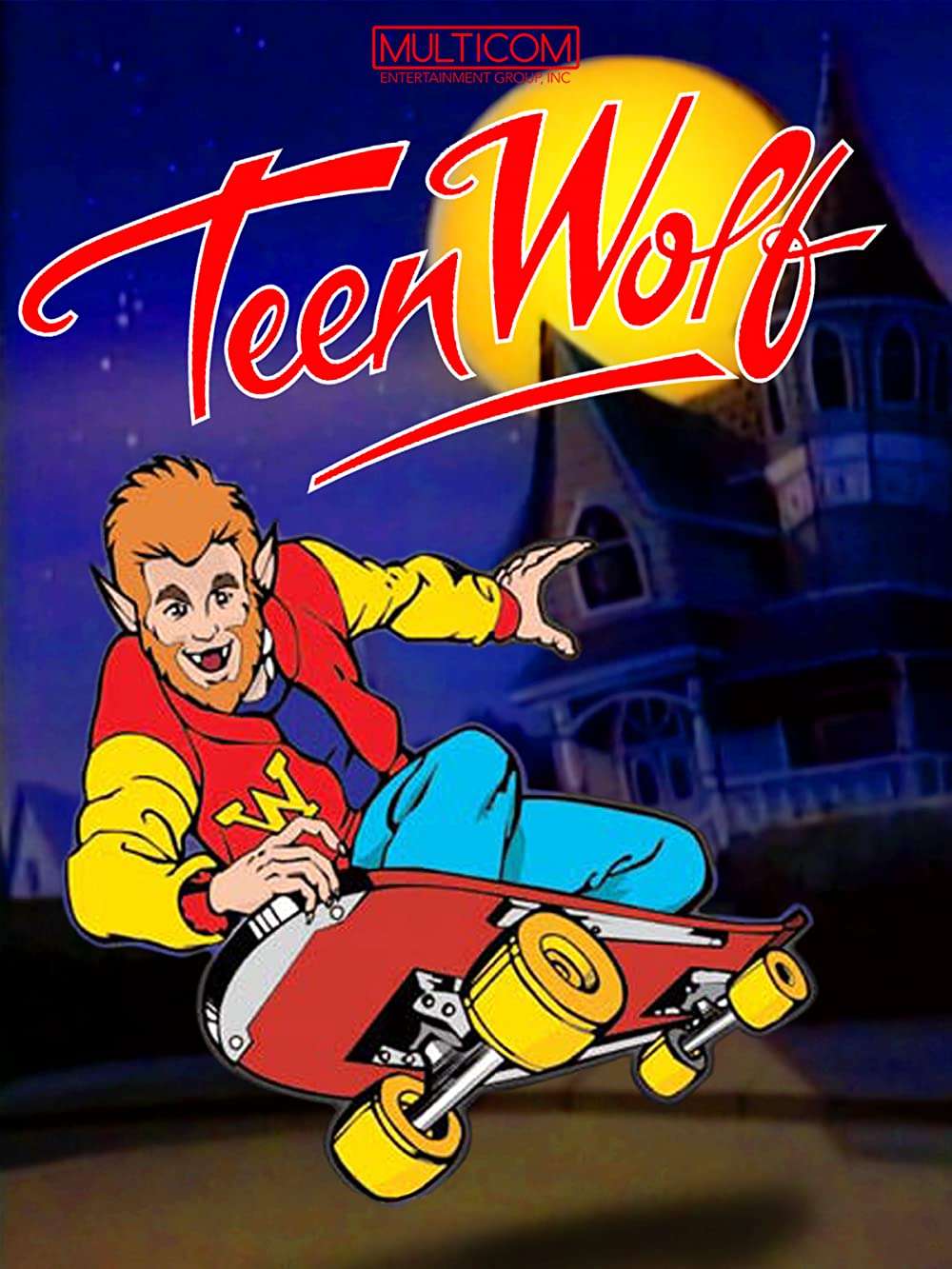 Teen Wolf (1986–1988)