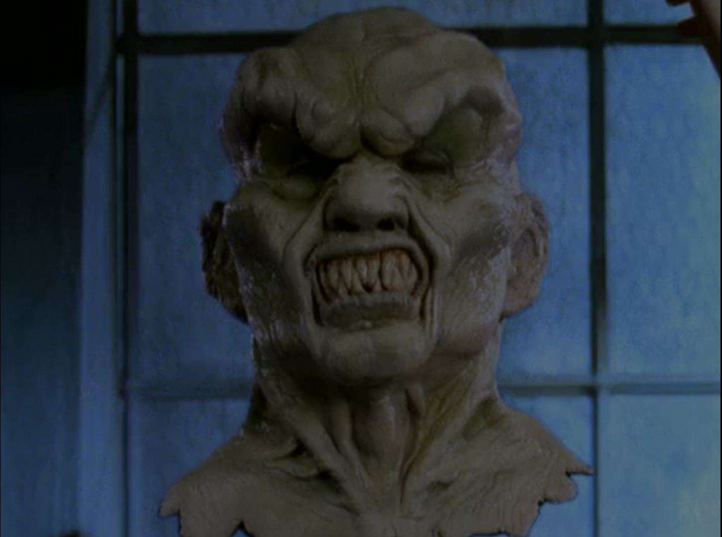 The Haunted Mask From Goosebumps