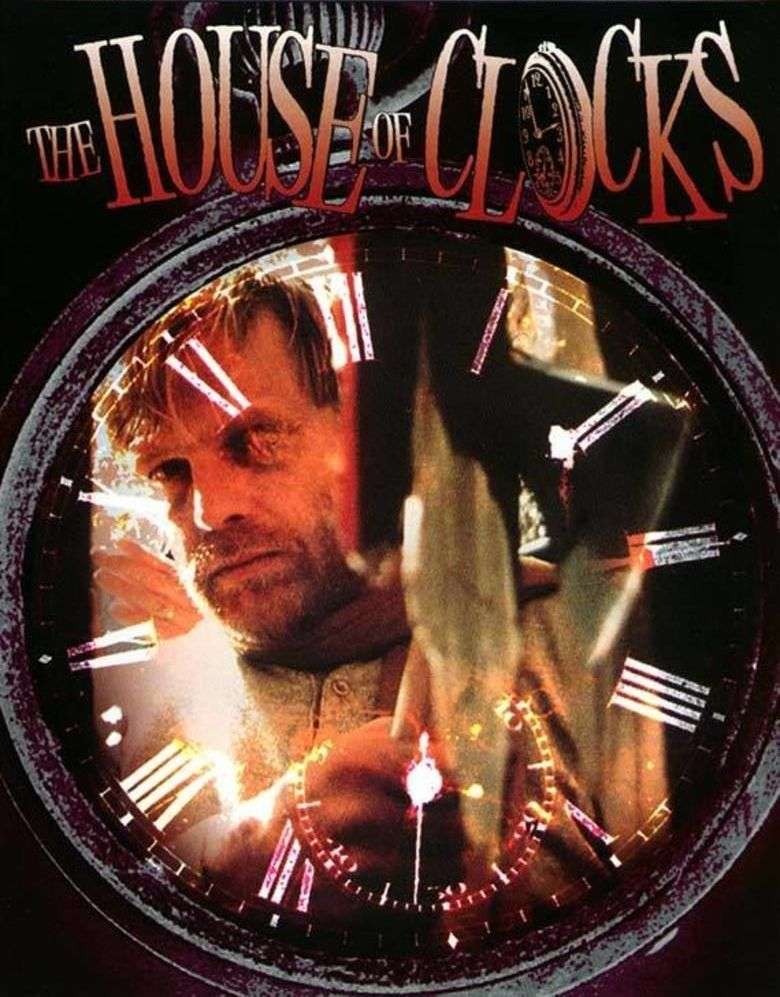 The House of Clocks (1989) by Lucio Fulci