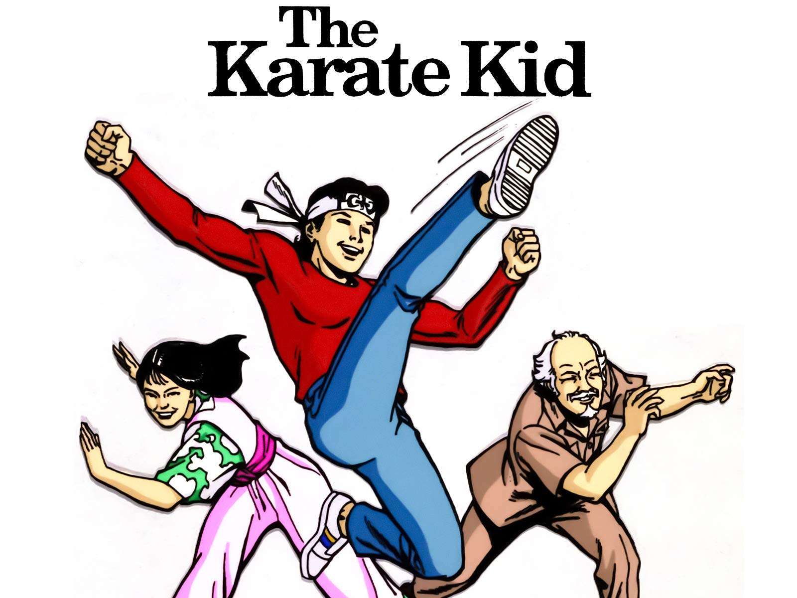 The Karate Kid (1989)