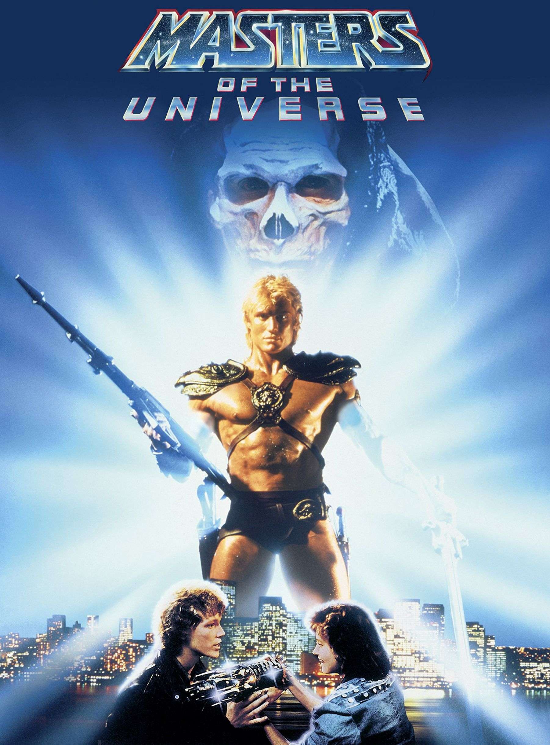 The Live-Action Movie in 1987