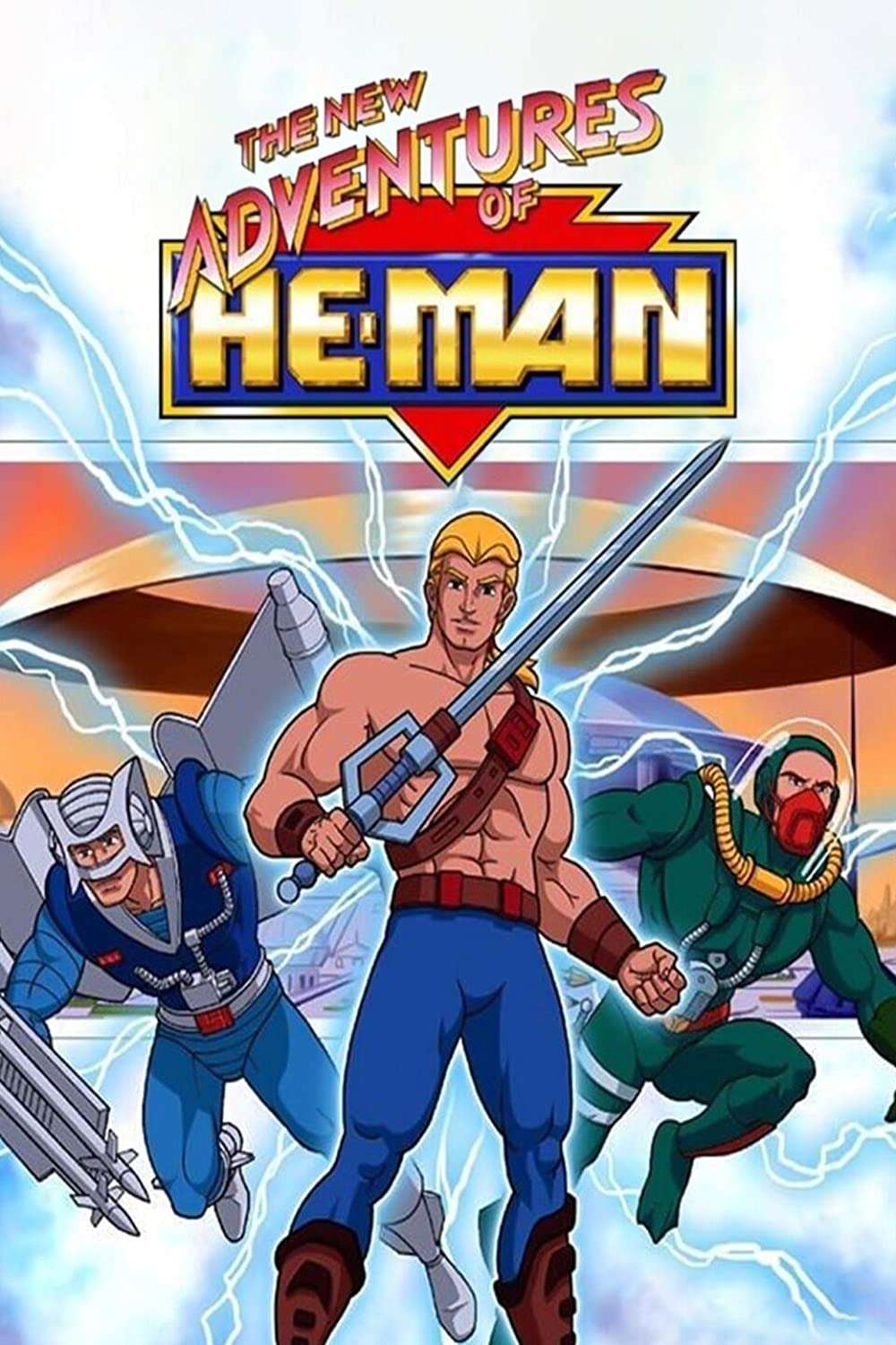The New Adventures of He-Man - The Infamous Reboot 