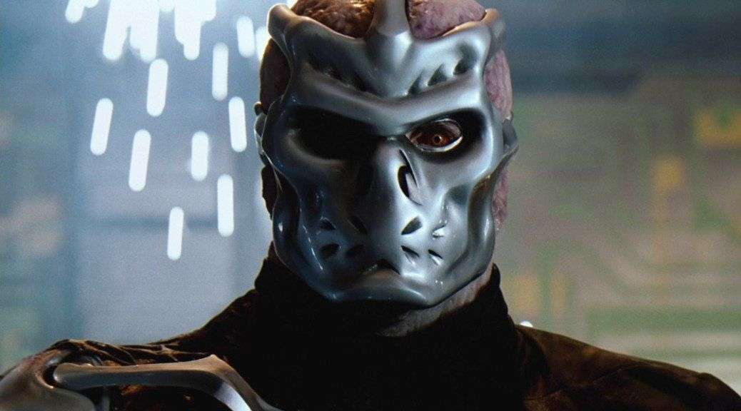 The One in Space in Jason X (2001)