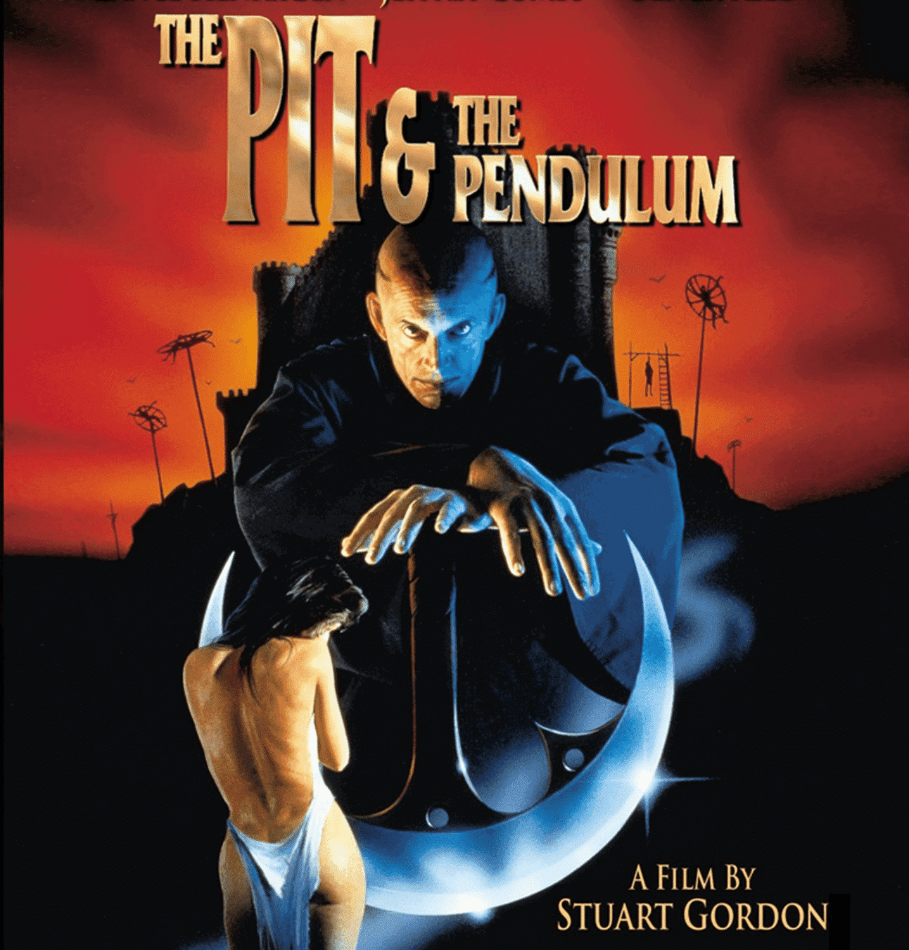 The Pit and the Pendulum (1991) by Stuart Gordon