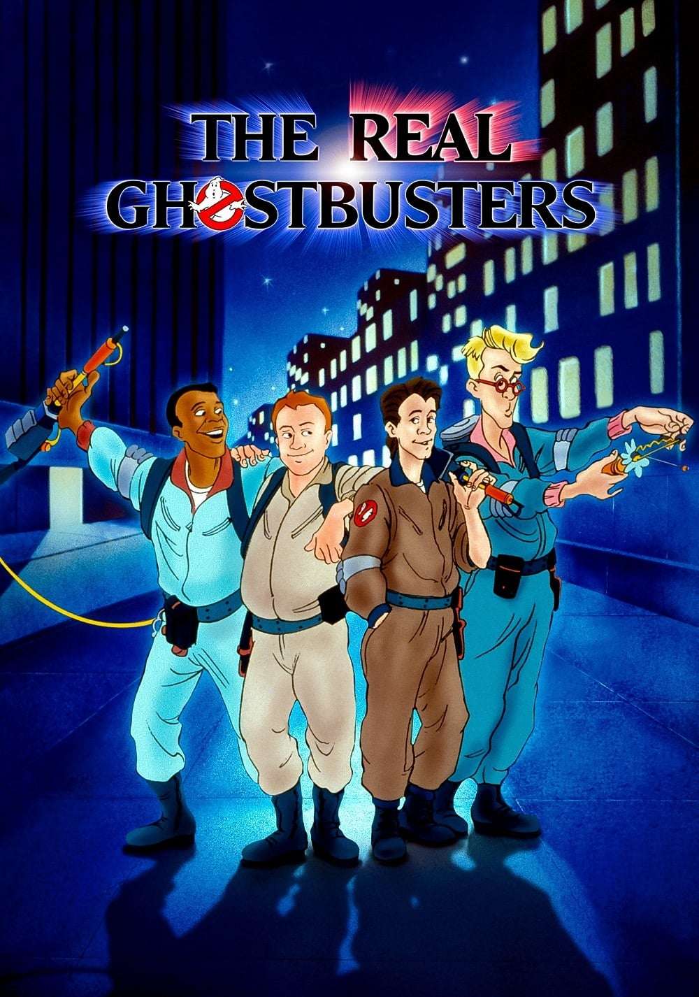 The Real Ghostbusters (1986–1991)