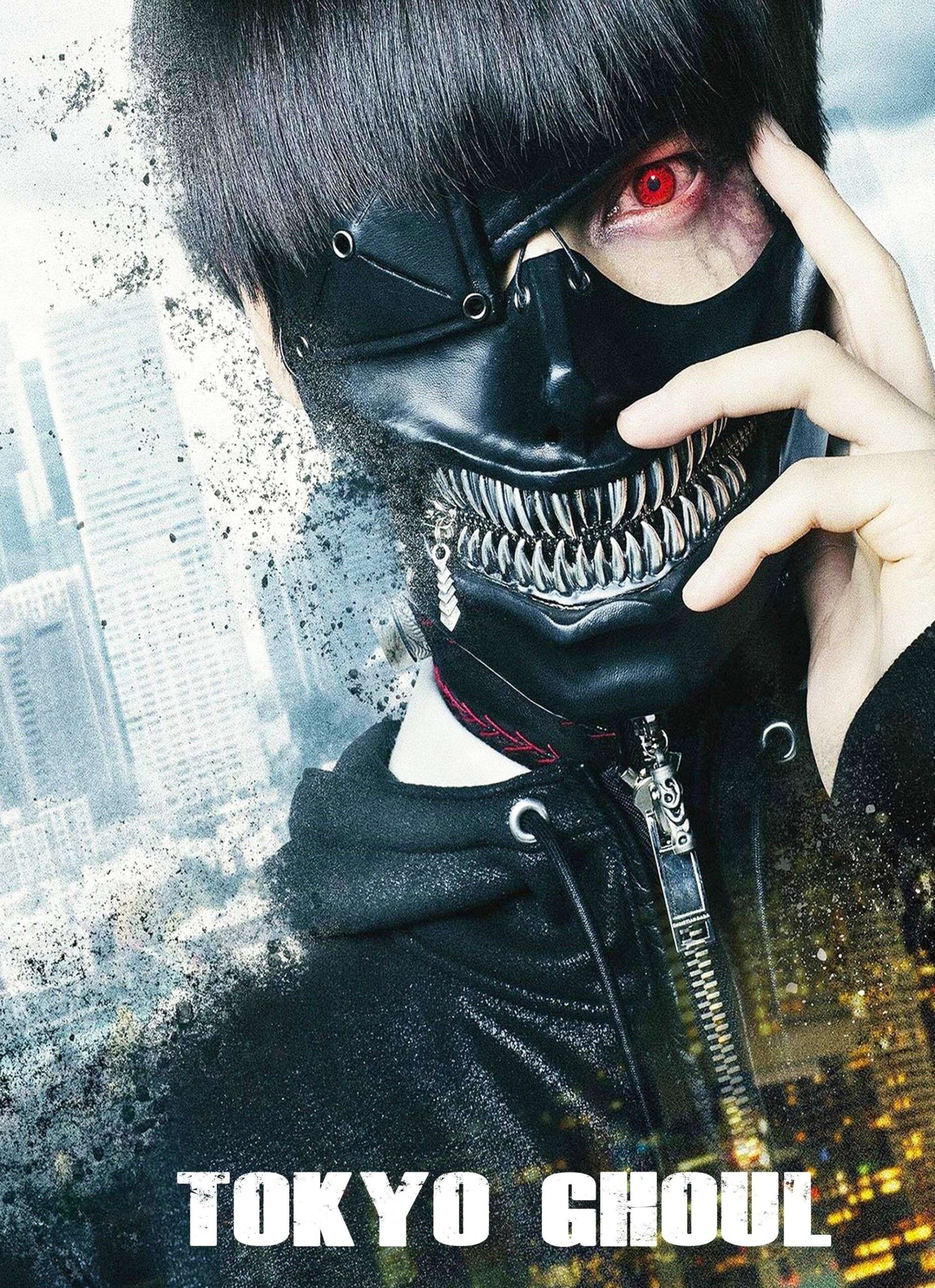 Tokyo Ghoul (2017)