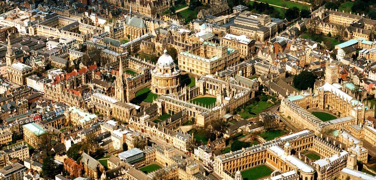 University of Oxford, Oxfordshire, England, UK