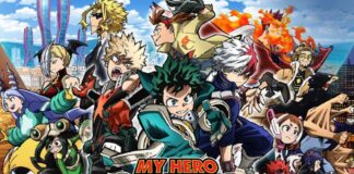 My Hero Academia: World Heroes Mission HBO Max Archives - Marvelous Videos