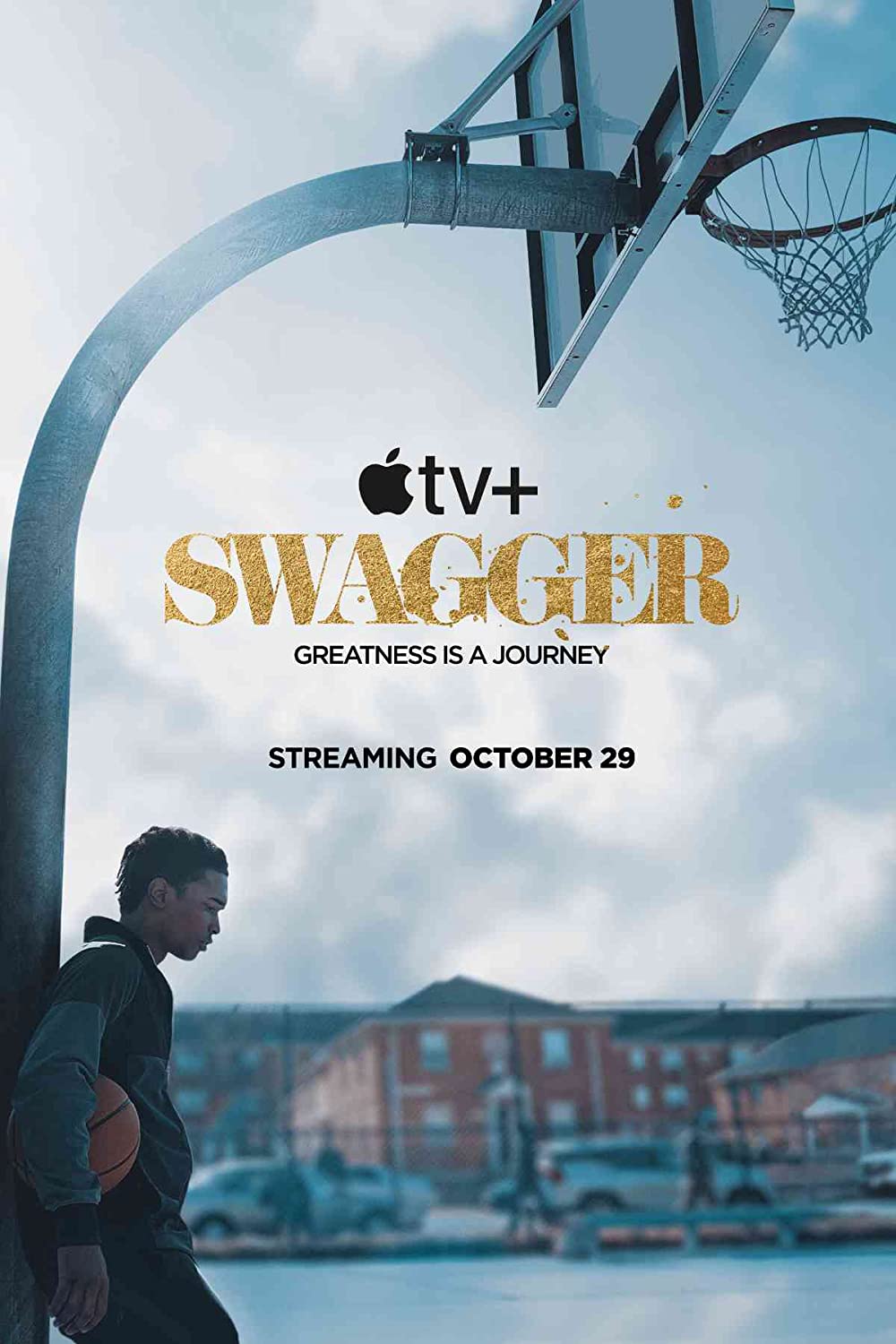 Where to watch Swagger