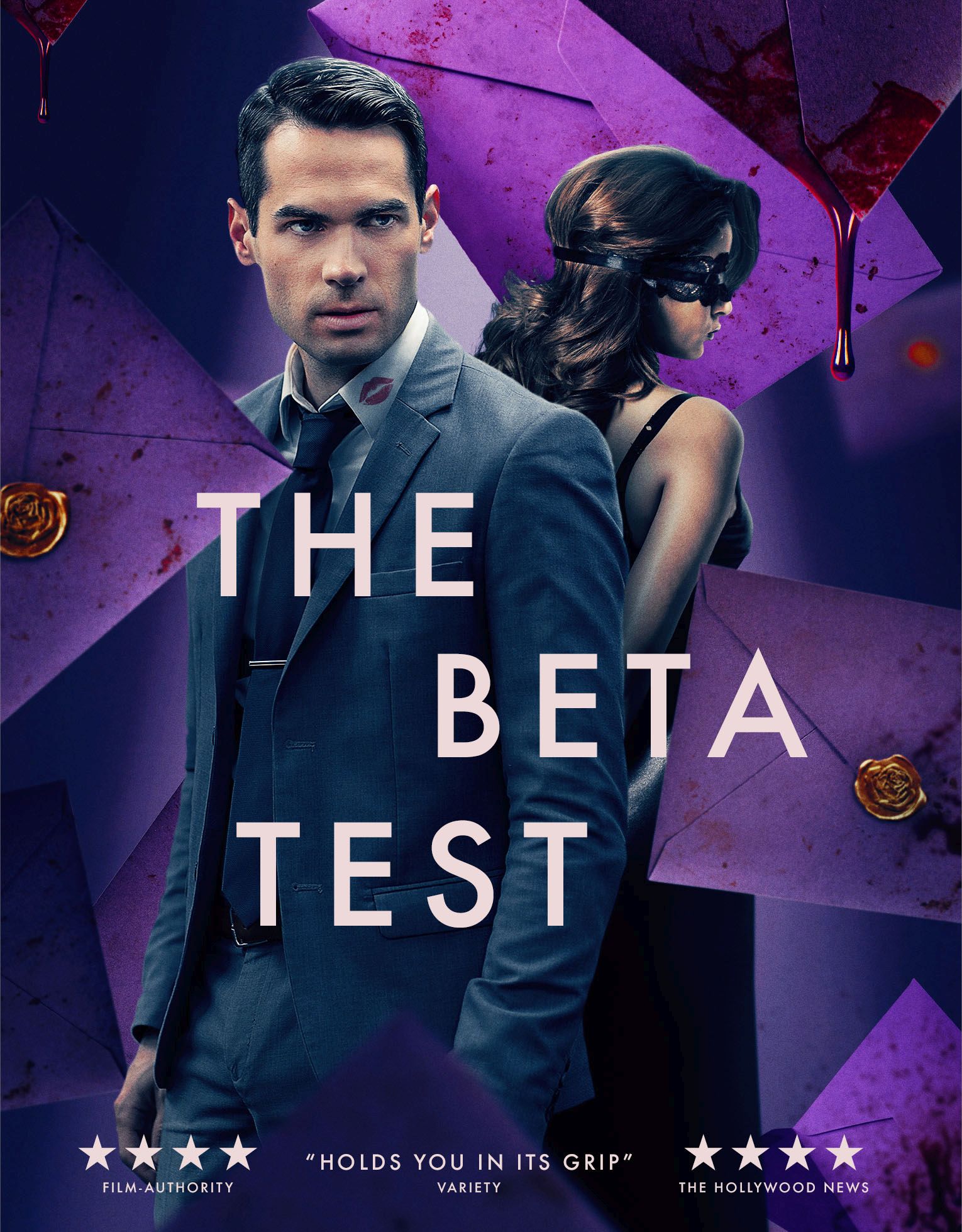 Where to watch The Beta Test