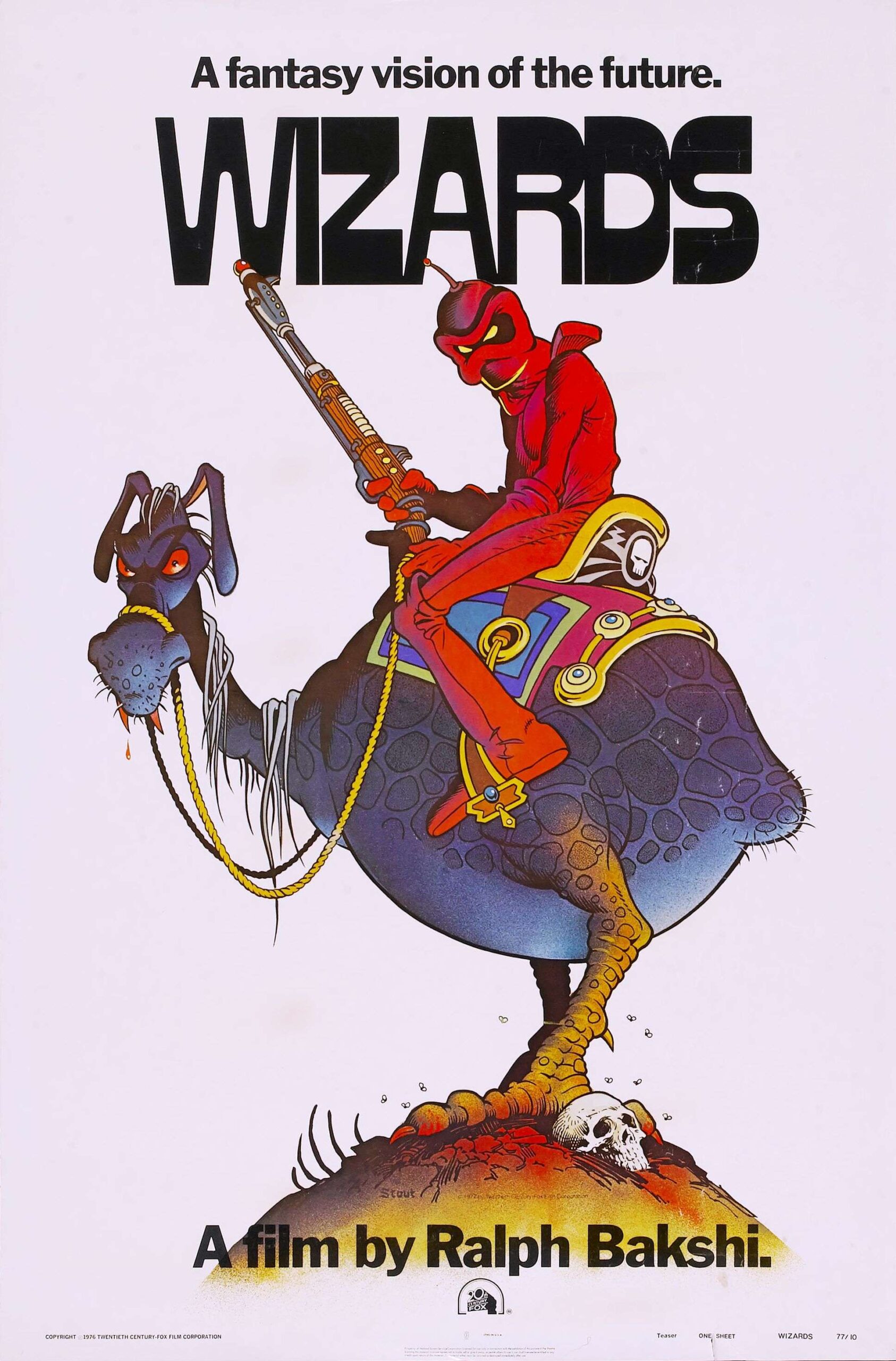 Wizards (1977)