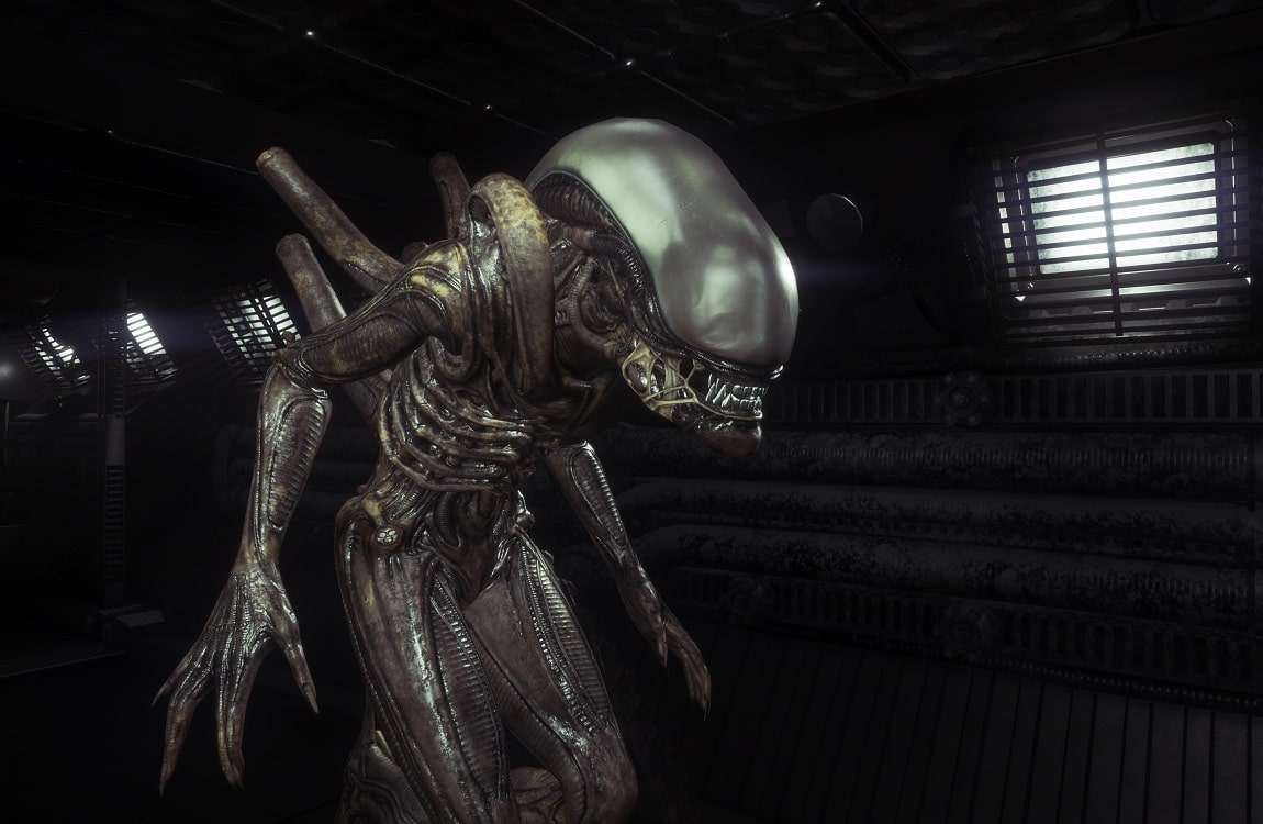 Xenomorphs Are Walking, Crawling, Living Weapons