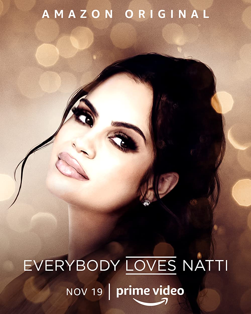 Can we expect the series “Everybody loves Natti Season 1” on Amazon Prime