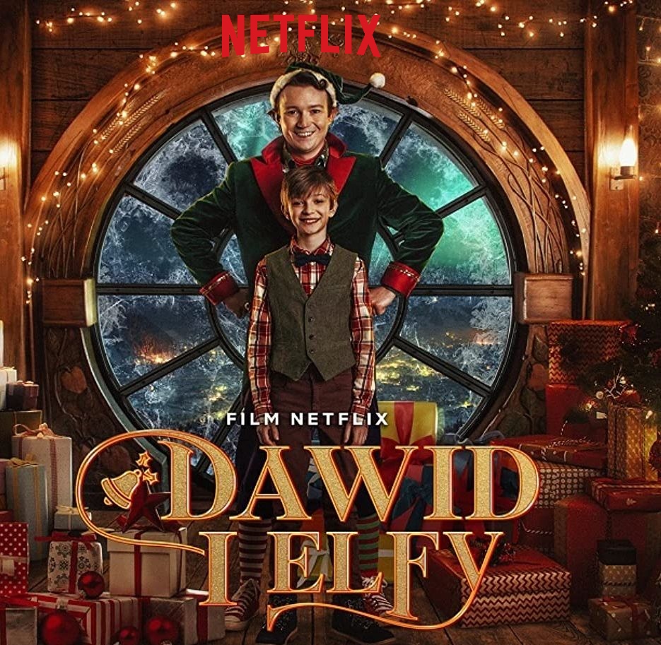 Is David and the Elves on Netflix