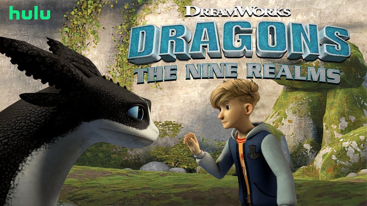 Is Dragons The Nine Realms Season 1 on Hulu