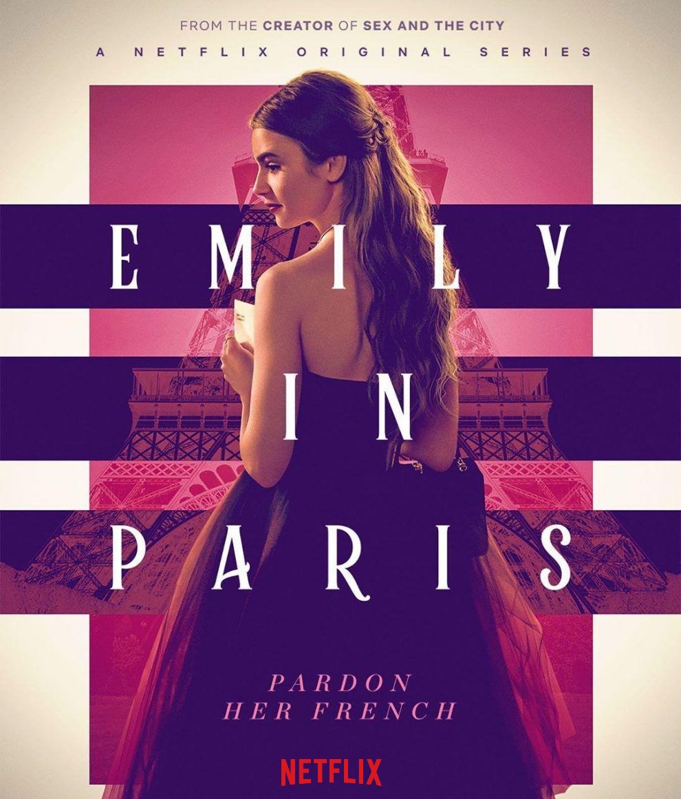 Is Emily in Paris Season 2 on Netflix