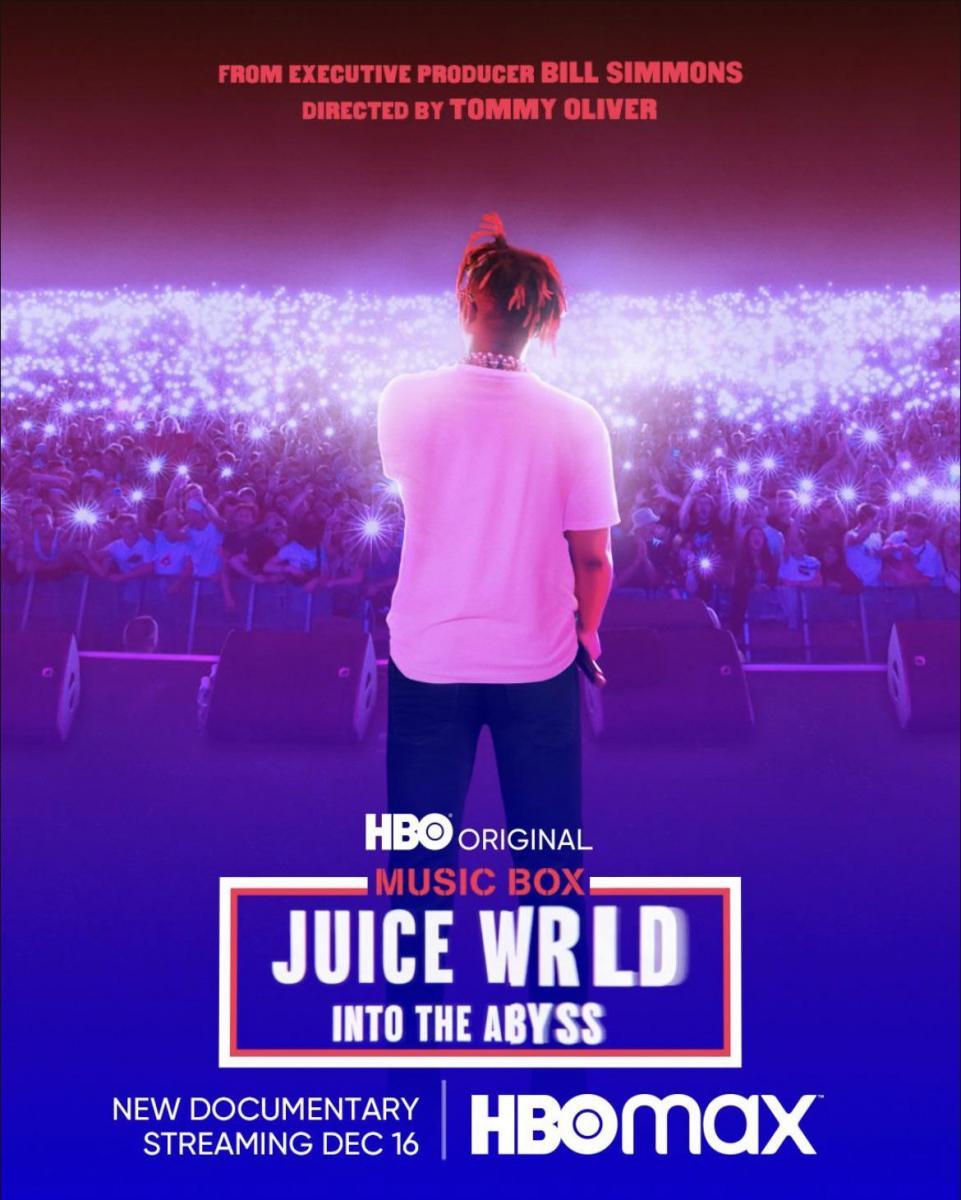 Is Juice WRLD Into the Abyss on HBO Max
