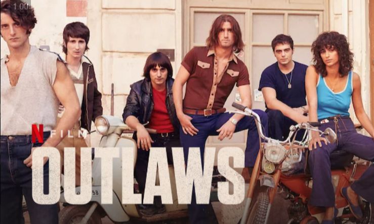 Is Outlaws on Netflix