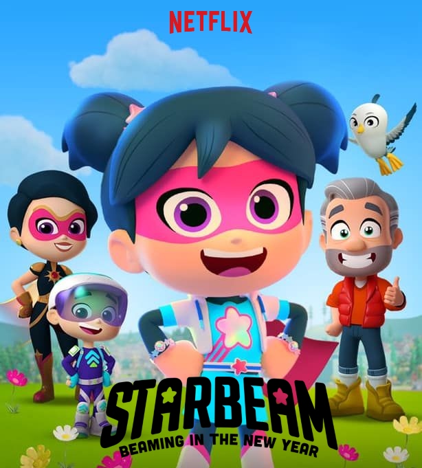 Is Starbeam Beaming the New Year on Netflix