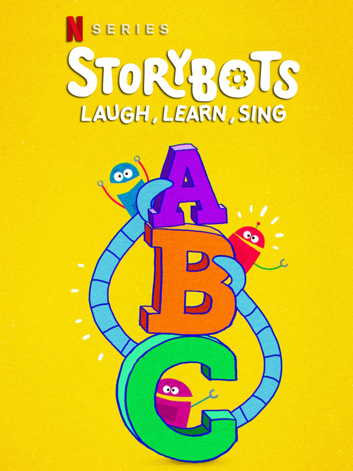 Is StoryBots Laugh, Learn, Sing on Netflix