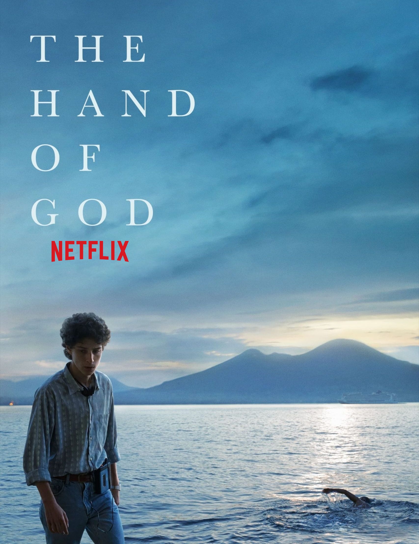 Is The Hand Of God on Netflix