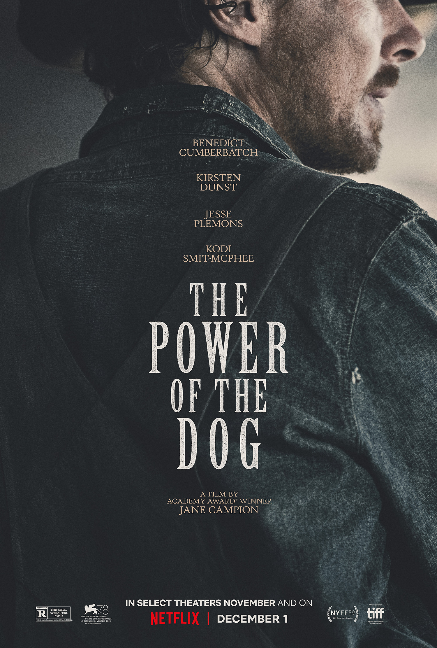 Is The Power of the Dog on Netflix