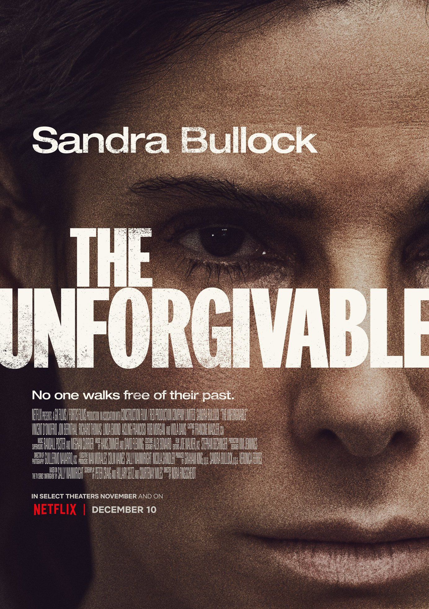 Is The Unforgivable on Netflix