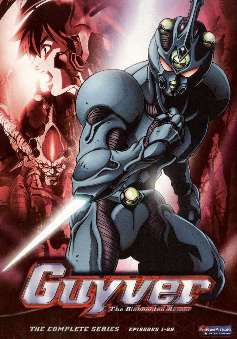 The Guyver Bio-Booster Armor (1989)