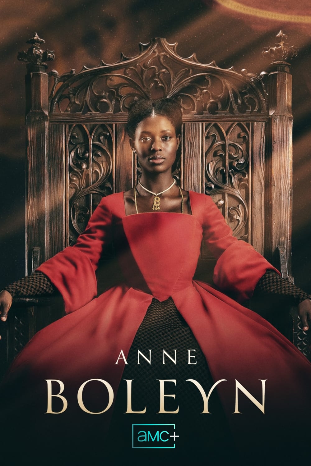 Where to watch Anne Boleyn Season 1
