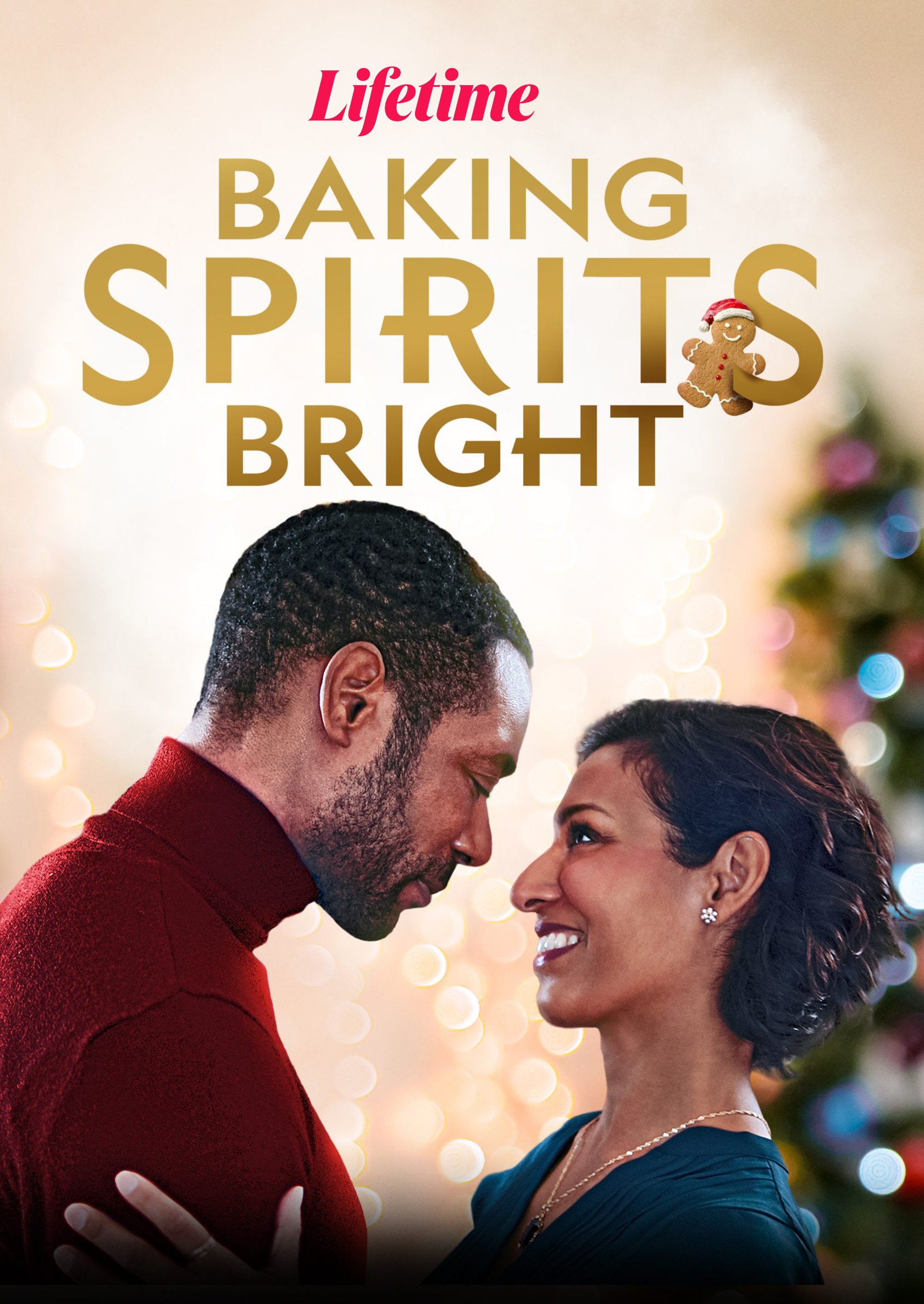 Where to watch Baking Spirits Bright