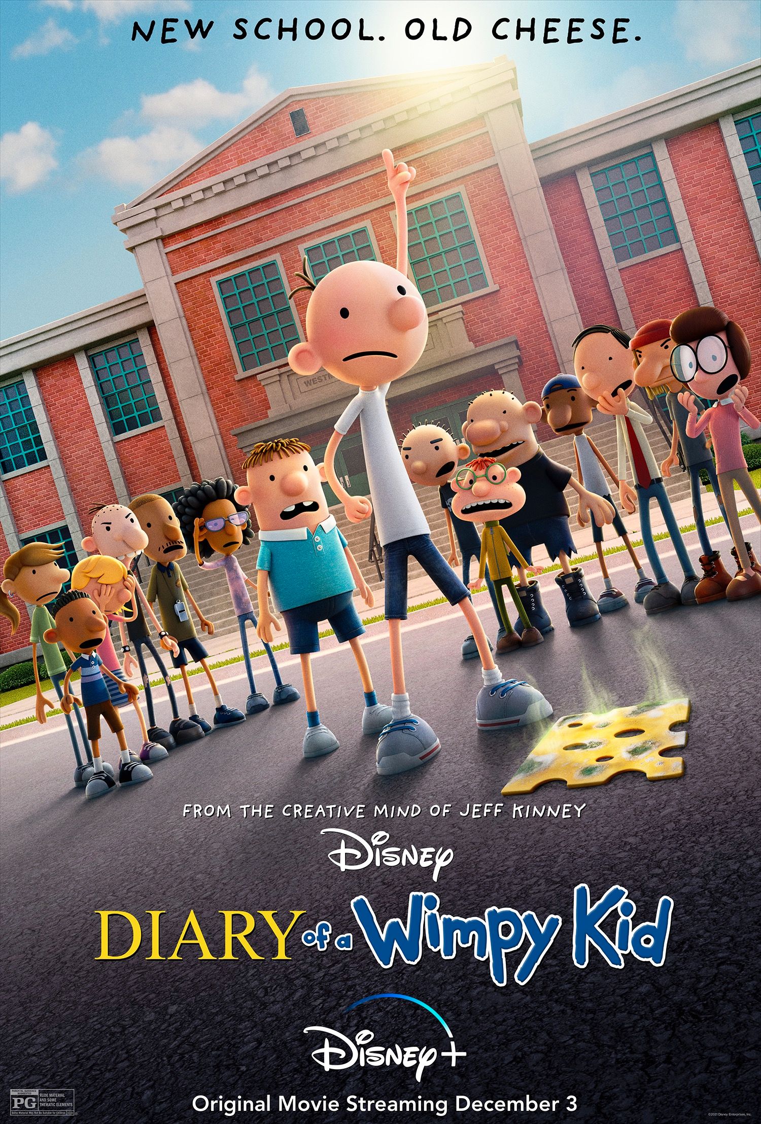 Where to watch Diary of a Wimpy Kid