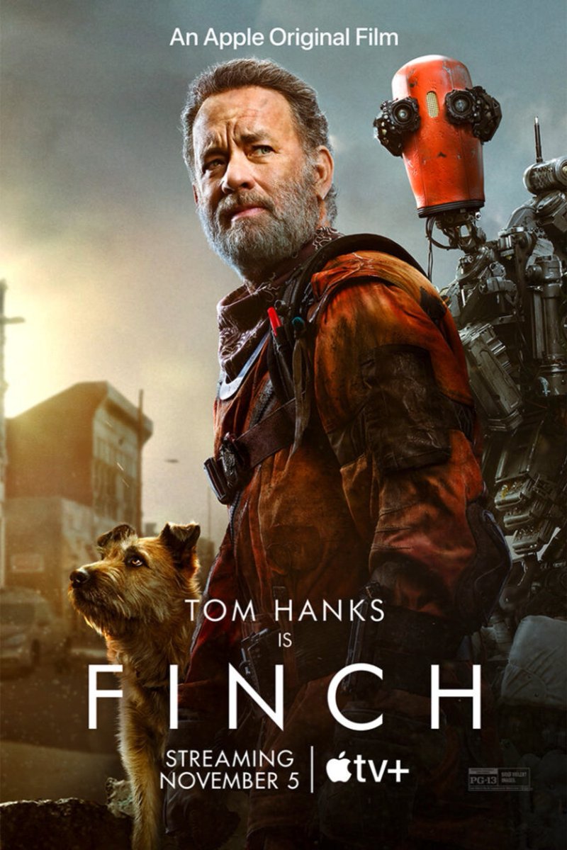 Where to watch Finch