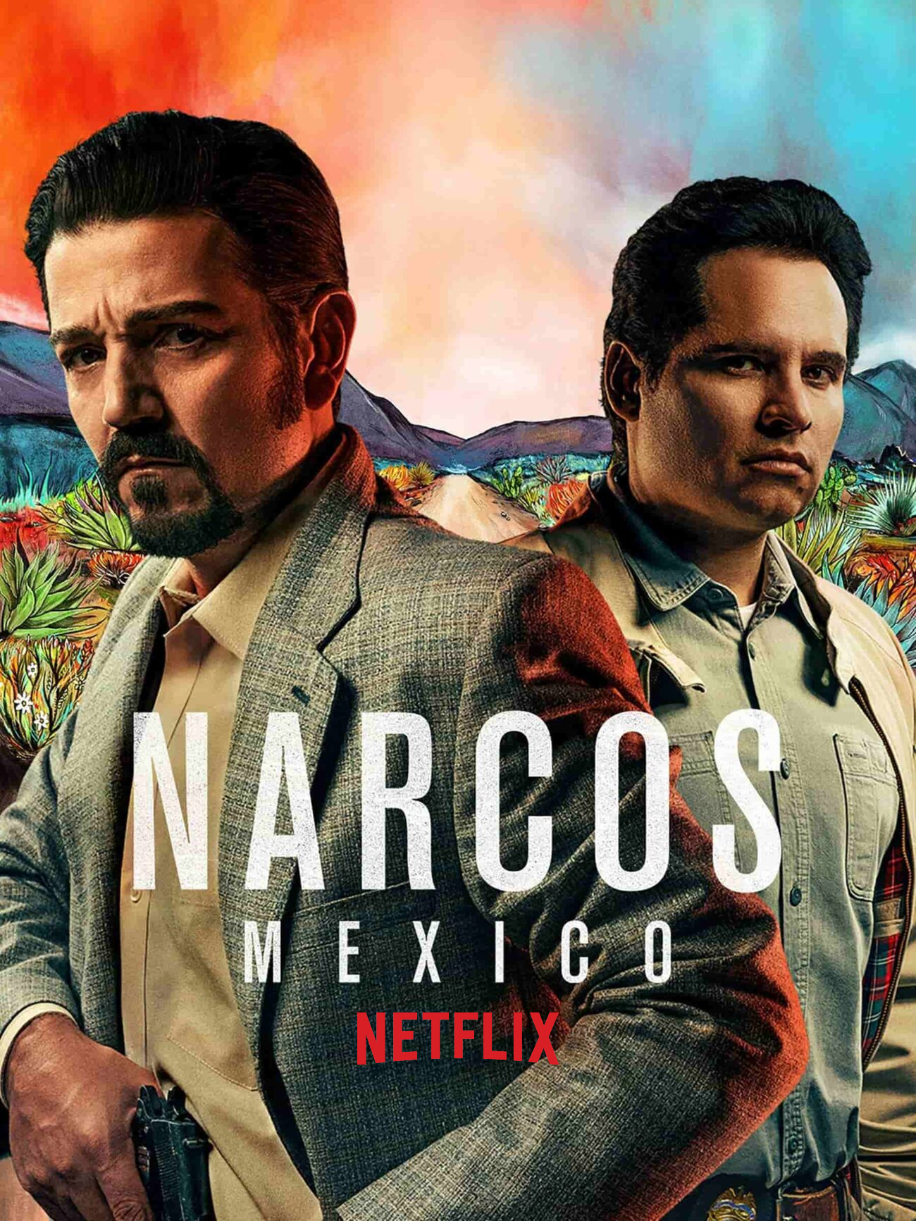 Where to watch Narcos Mexico for free