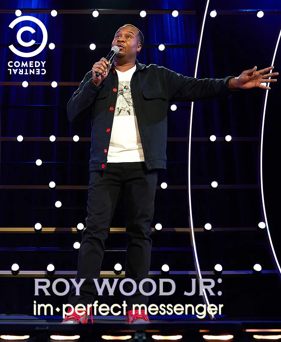 Where to watch Roy Wood Jr. Imperfect Messenger