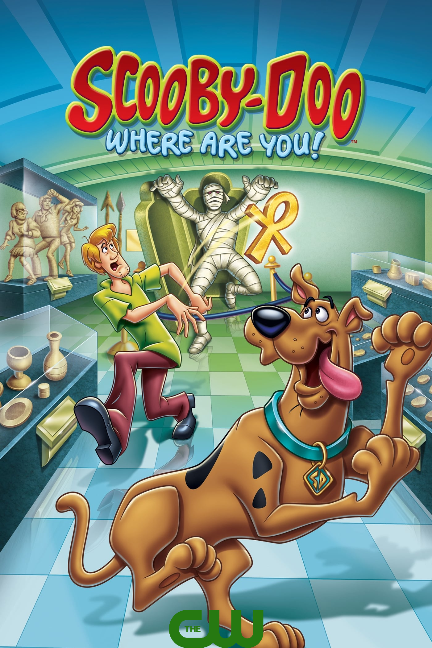 Where to watch Scooby-Doo, Where Are You Now_
