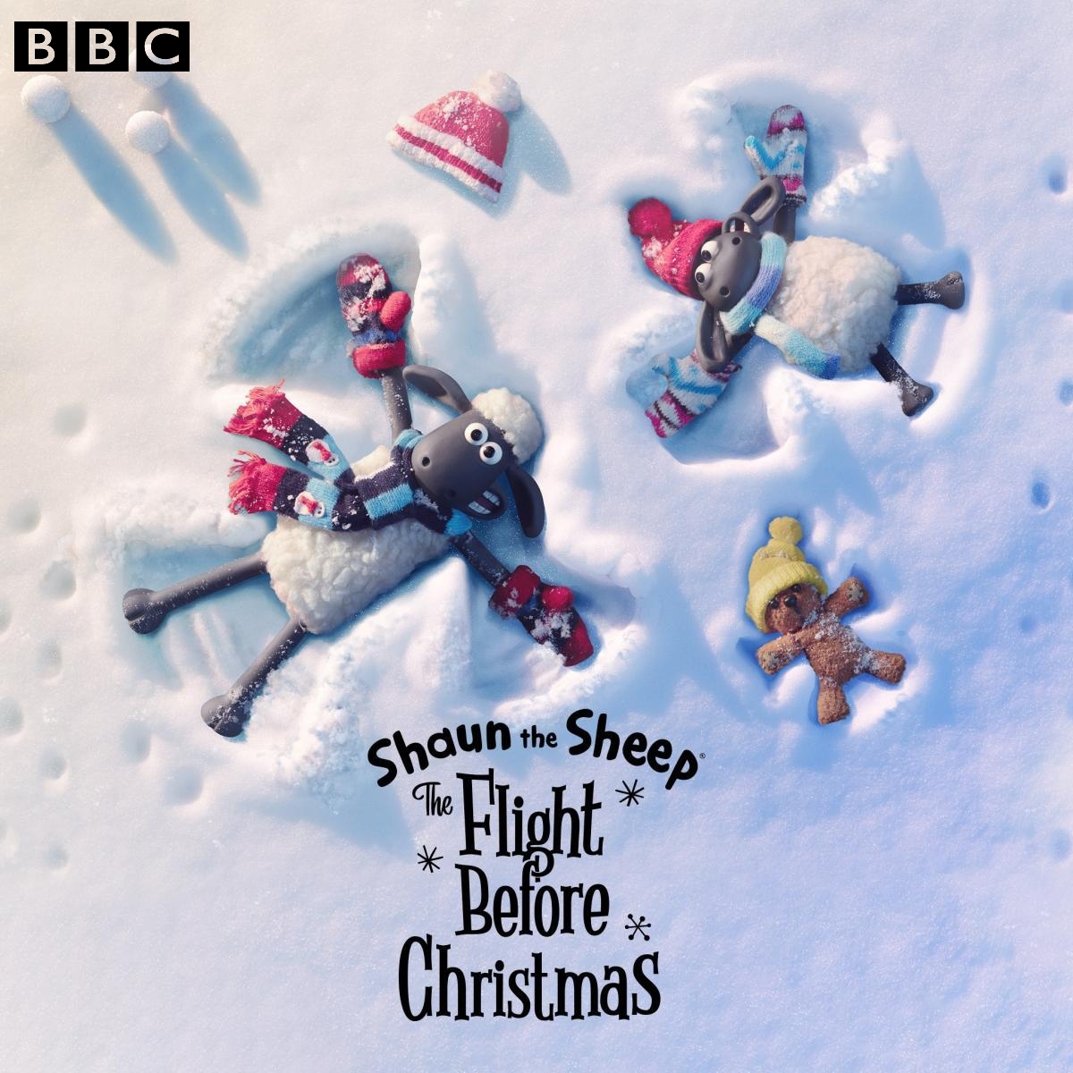 Where to watch Shaun the Sheep The Flight Before Christmas
