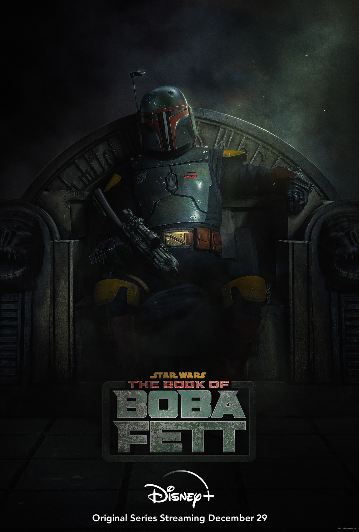 Where to watch Under the Helmet The Legacy of Boba Fett