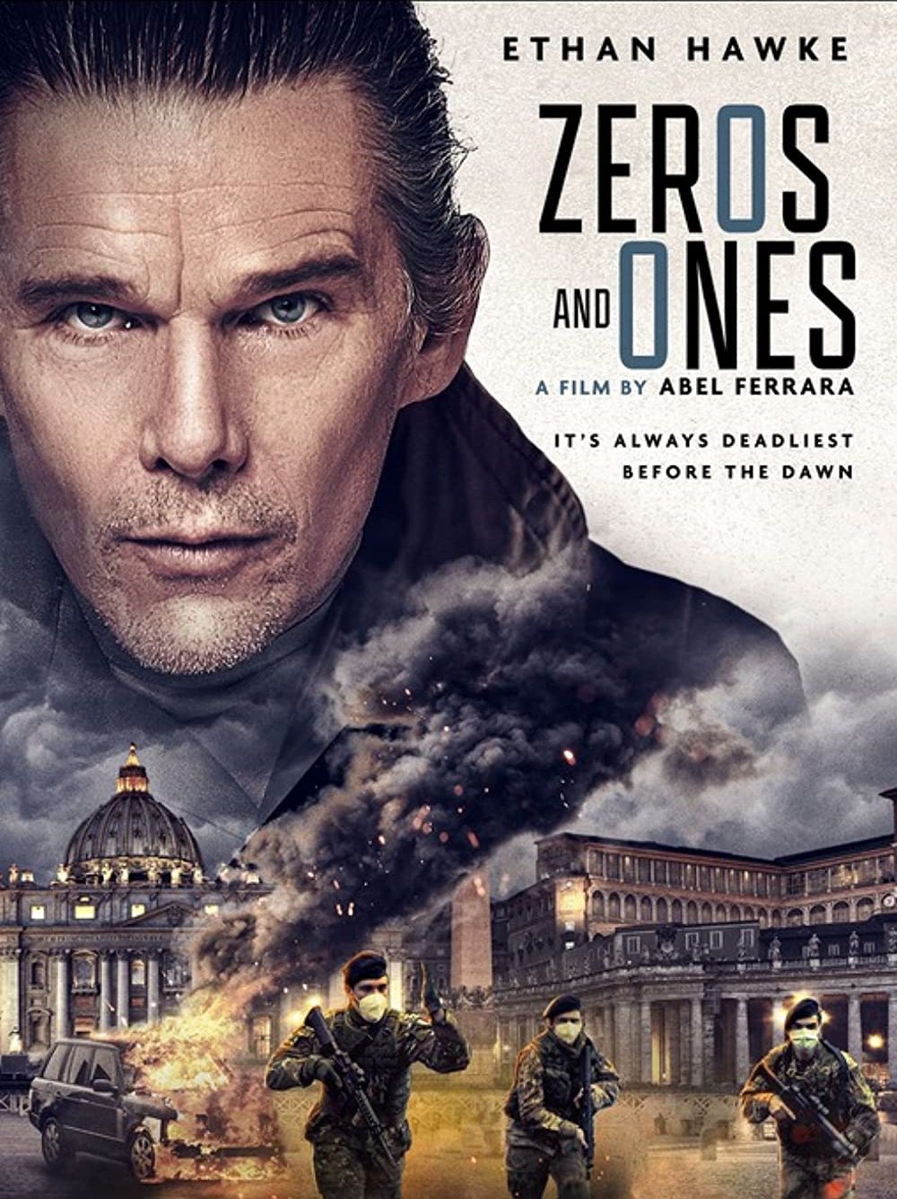 Where to watch Zeros and Ones