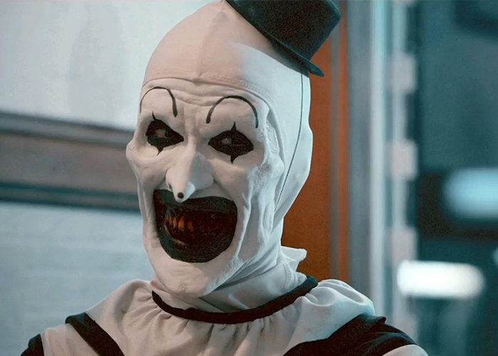 Art The Clown – All Hallows Eve Released in 2013 And Terrifier Released in 2016