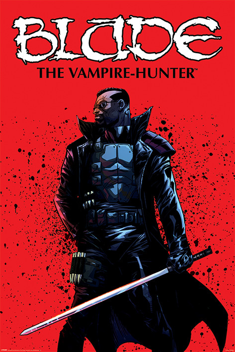 Blade The Vampire Hunter